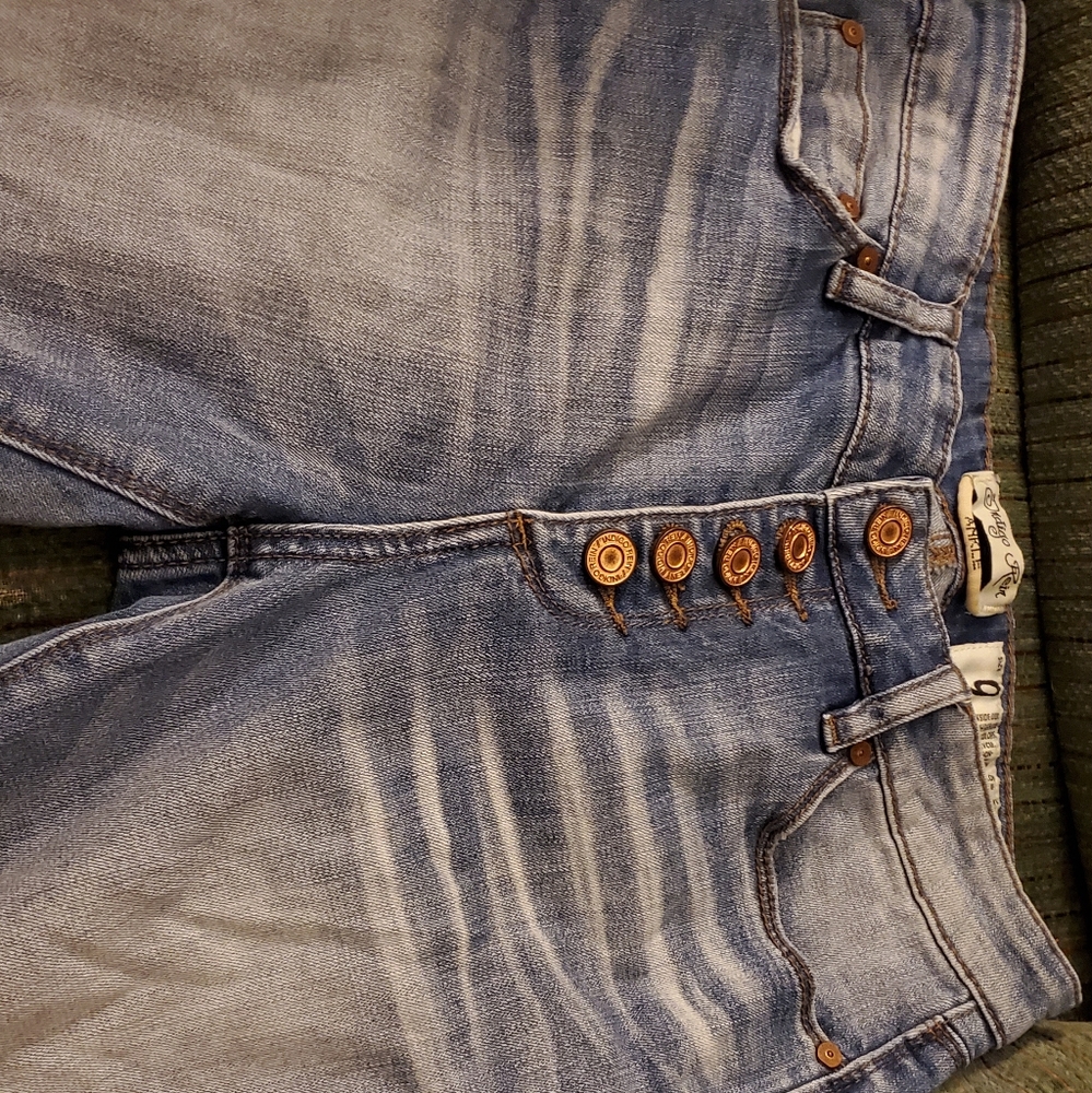 Indigo Rein Jeans
